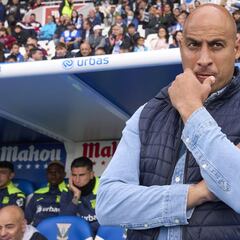 Nafti "¿Quizá había varios equipos y plantillas mejores que nosotros?"