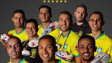 Joma domina el mundo