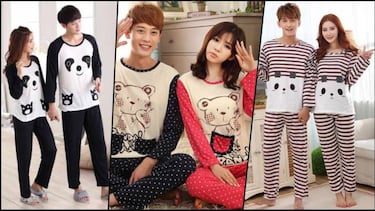 Pijamas originales, divertidos y calentitos para pasar el invierno