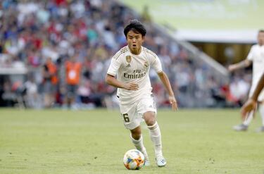 Real Madrid Europe's third most proactive youth recruiters