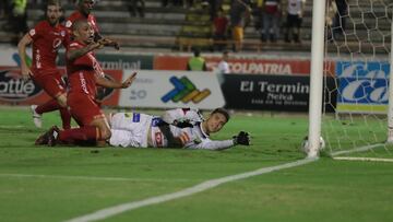 América, cuatro victorias y cero goles en contra en Copa Águila