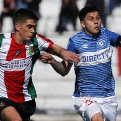 La UC y Palestino disputarán la Supercopa en Viña del Mar