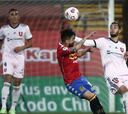 Unión Española 2, Universidad de Chile 3, Campeonato Chileno 2021: goles, resumen y resultado