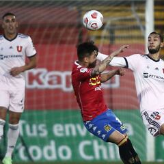 Unión Española 2, Universidad de Chile 3, Campeonato Chileno 2021: goles, resumen y resultado