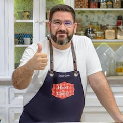 El chef Dani García revela el secreto para elaborar una paella perfecta: “Esta mezcla de cuatro especias”