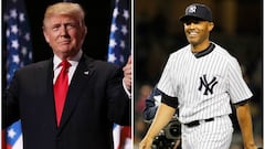 El ex pitcher de los New York Yankees defendi&oacute; al presidente de Estados Unidos y asegur&oacute; que respeta la labor que ha hecho con el pa&iacute;s.