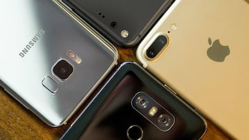 ¿Qué móvil tiene la mejor cámara del mercado ahora mismo?