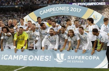 Los 9 pecados del Real Madrid en la primera vuelta de Liga