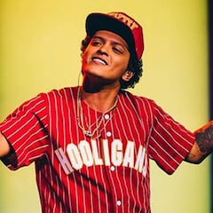 Bruno Mars dará el primer concierto del Wanda Metropolitano