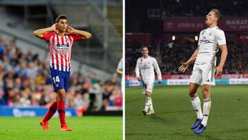 SER: Rodrigo, entre el Bar?a, City y Bayern; el Atleti, a por Llorente