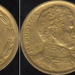 Así es ‘mula’, la moneda de $10 pesos que puede llegar a venderse en $50.000 pesos