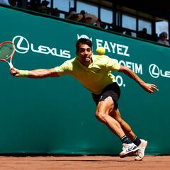 Garín y Fritz se citan en cuartos de final de Houston