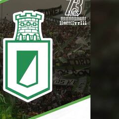 La evolución del escudo de Nacional: 73 años llenos de gloria