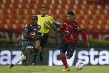 Mira las mejores imágenes del partido entre el DIM y América de Cali 