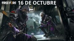 Códigos Free Fire de hoy 16 de octubre de 2021; todas las recompensas gratis