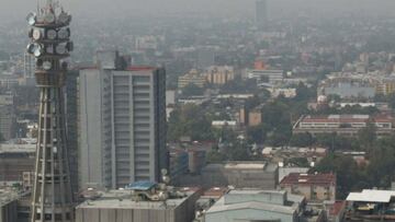 Se suspende la contingencia ambiental en el Valle de México