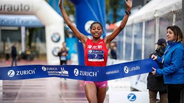 No te pierdas el Maratón de San Sebastián 2019