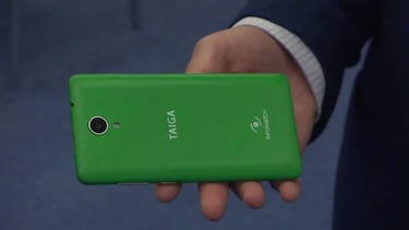 Los Rusos crean el móvil anti-espionaje más seguro del mundo