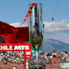 Así quedó el palmarés de los campeones de Copa Chile