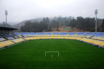 La final y la disputa por el tercer puesto se disputarán en Viña del Mar. 