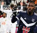 Alberth Elis desea mantenerse por mucho tiempo con Girondins Bordeaux
