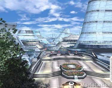 [TGS] Primeras imágenes de Xenosaga Episode III