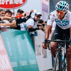 Gaviria gana la última etapa y Egan es campeón en California