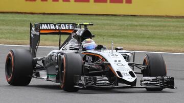 Force India necesita una fuerte inversión para avanzar.