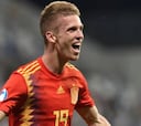La joya del mercado: lo mejor de Dani Olmo en Croacia
