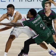 Tavares y el interés de la NBA