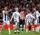 Resumen del Athletic vs Leganés, jornada 21 de LaLiga EA Sports