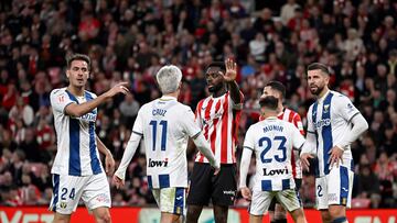 Resumen del Athletic vs Leganés, jornada 21 de LaLiga EA Sports