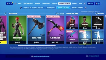 Fortnite trolea a los jugadores con el Rickroll