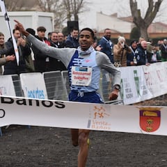 Un español vuelve a ganar Venta de Baños 14 años después