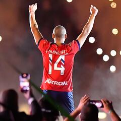 ¿Quién fue el portero de fama mundial que recibió gol del ‘Chicharito’ en el Azteca?