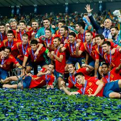 De la Fuente y su fe en los chicos del 19