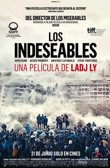 Los indeseables