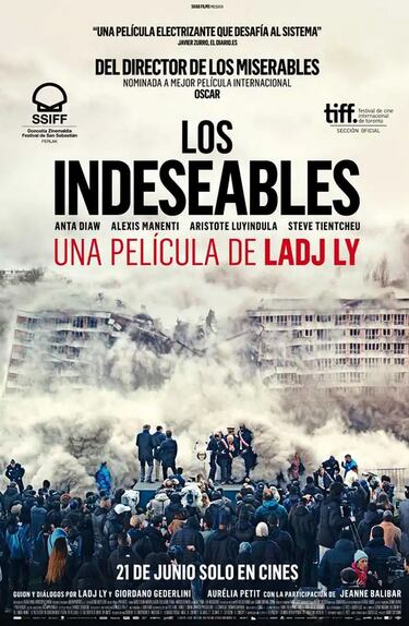 ‘Los indeseables’, la película que hasta Mbappé debería ver este verano