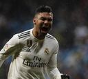 El derbi que cambió la vida de Casemiro