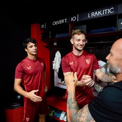 Sampaoli: “Es un nuevo ciclo con nuevas ilusiones”