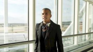 Feghouli, en una foto de archivo.