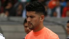 Salazar: "Esperé mucho para volver a jugar por Colo Colo"