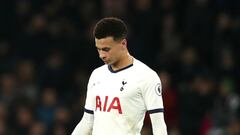Tottenham's Dele Alli banned after racially insensitive post