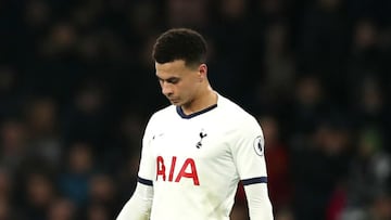 Tottenham's Dele Alli banned after racially insensitive post