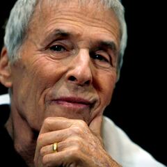 What was Burt Bacharach’s cause of death?