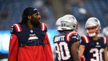 The 31-year-old linebacker was seeking a new contract as the one he signed in 2021 to join New England was set to expire at the end of the 2024 season.