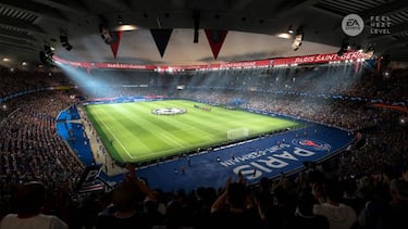 FIFA 21 en PS5 y Xbox Series: un primer vistazo a la nueva generación