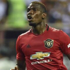 Juve: tres jugadores para ganar la batalla por Pogba al Madrid