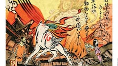 Imágenes de Okami