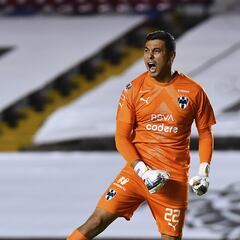 La novela en la portería de Rayados